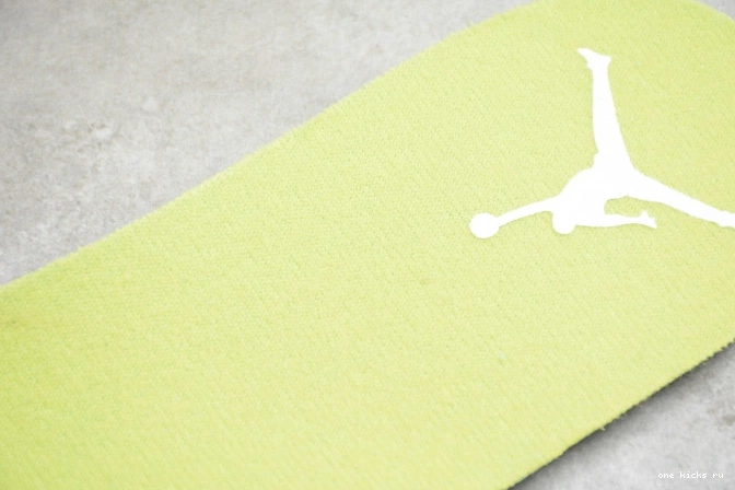 Chep Onekick (GS) Yellow Jordan 6 543390-800 Air Floral Retro Dynamic 0805